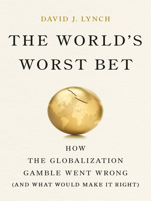 Cover image for The World's Worst Bet